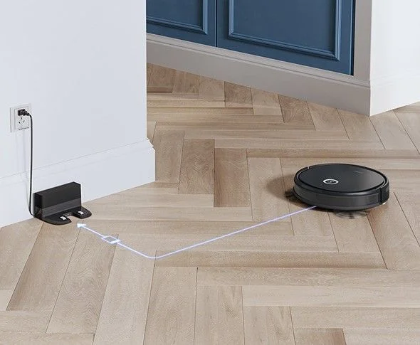 Robot Hút Bụi Thông Minh Ecovacs U2 Pro 13