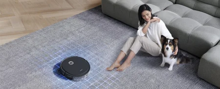 Robot Hút Bụi Thông Minh Ecovacs U2 Pro 18