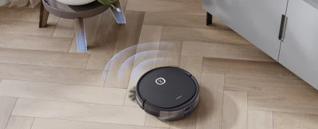 Robot Hút Bụi Thông Minh Ecovacs U2 Pro 20