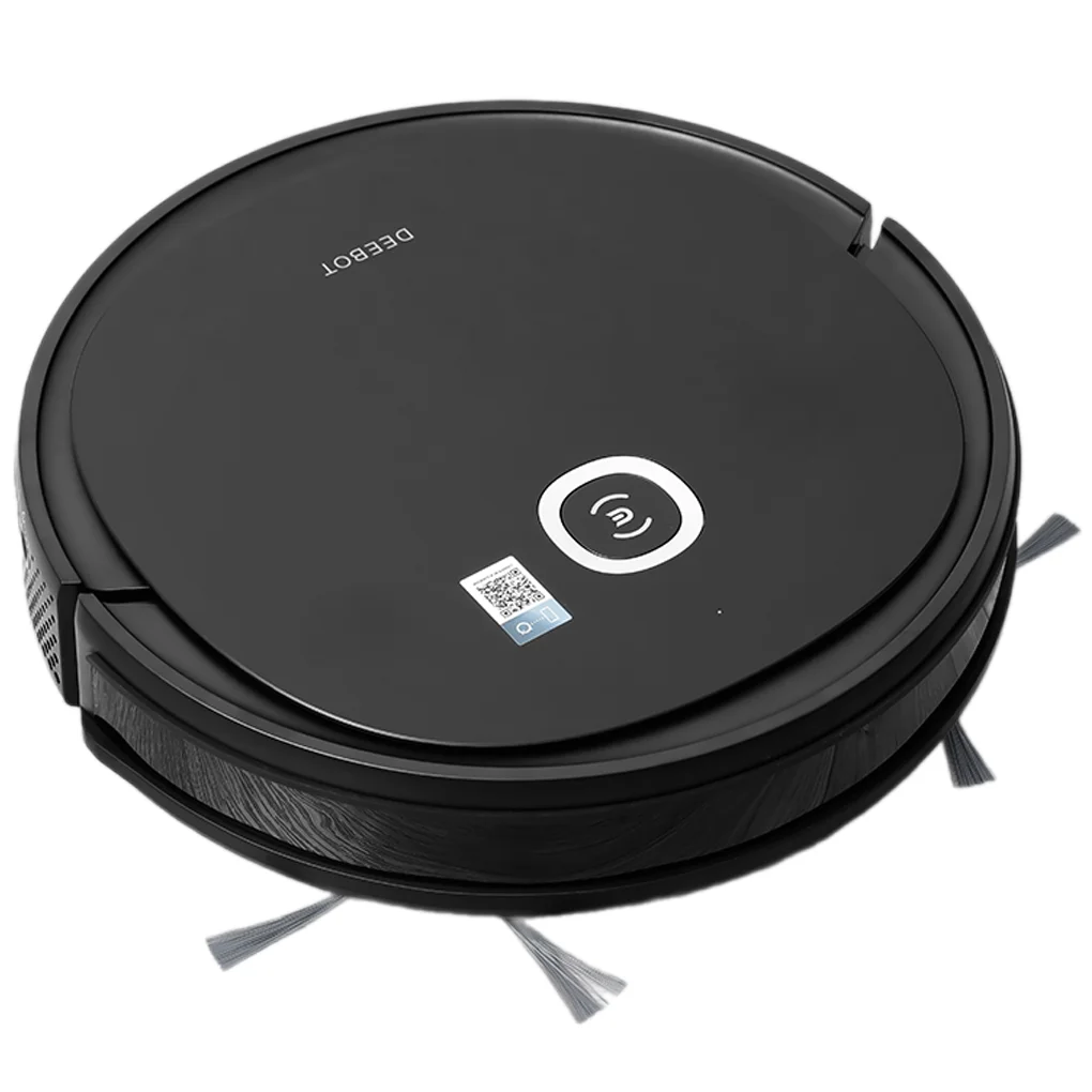 Robot Hút Bụi Thông Minh Ecovacs U2 Pro 4