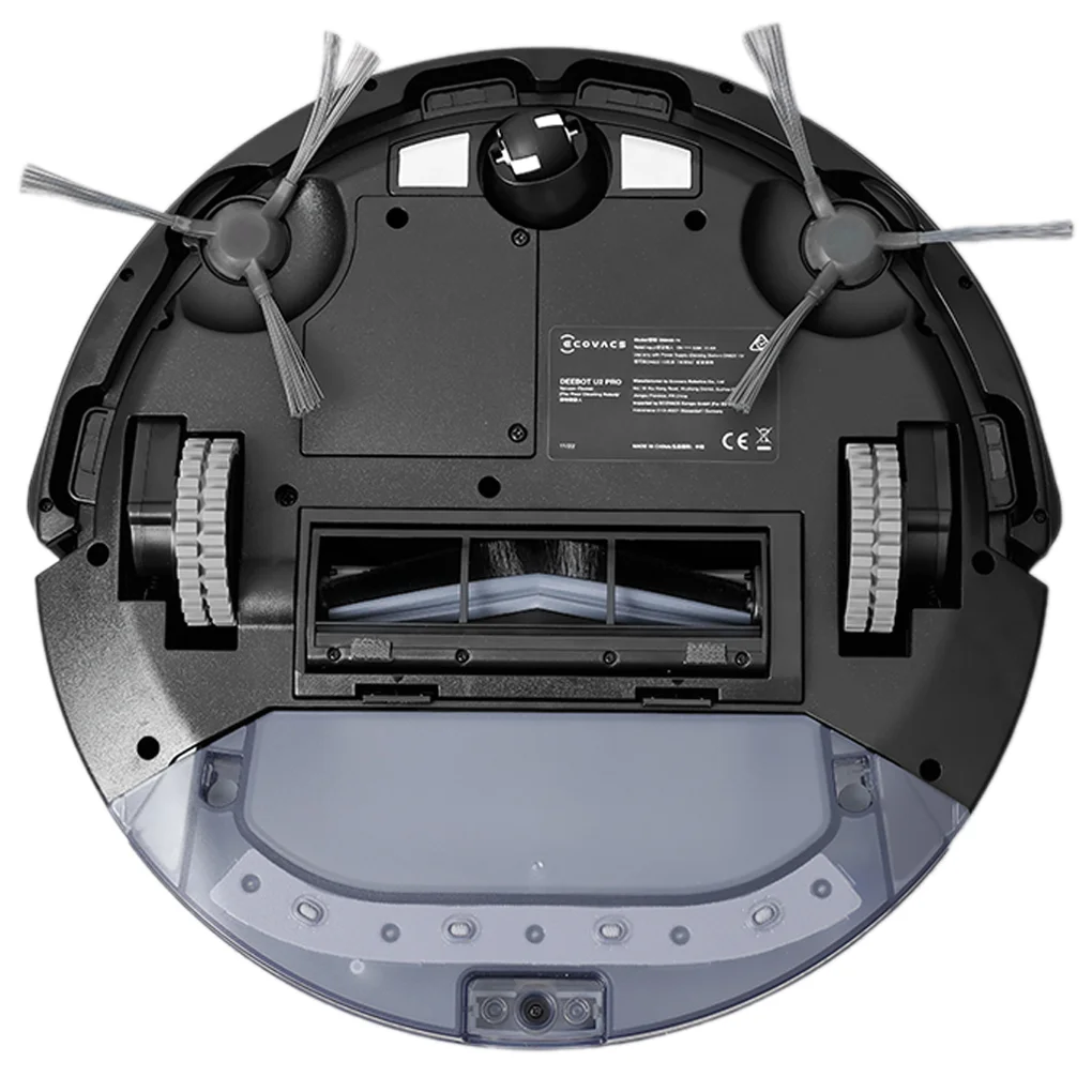 Robot Hút Bụi Thông Minh Ecovacs U2 Pro 5