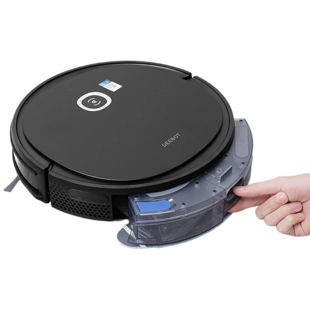 Robot Hút Bụi Thông Minh Ecovacs U2 Pro 6