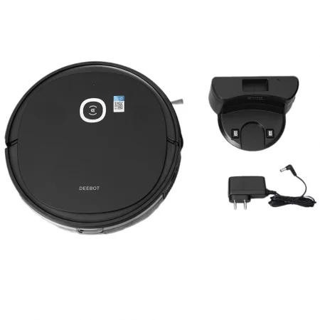 Robot Hút Bụi Thông Minh Ecovacs U2 Pro 9