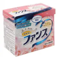 Bột giặt 2 Trong 1 Xả Vải Hương Hoa FUNS 900gr