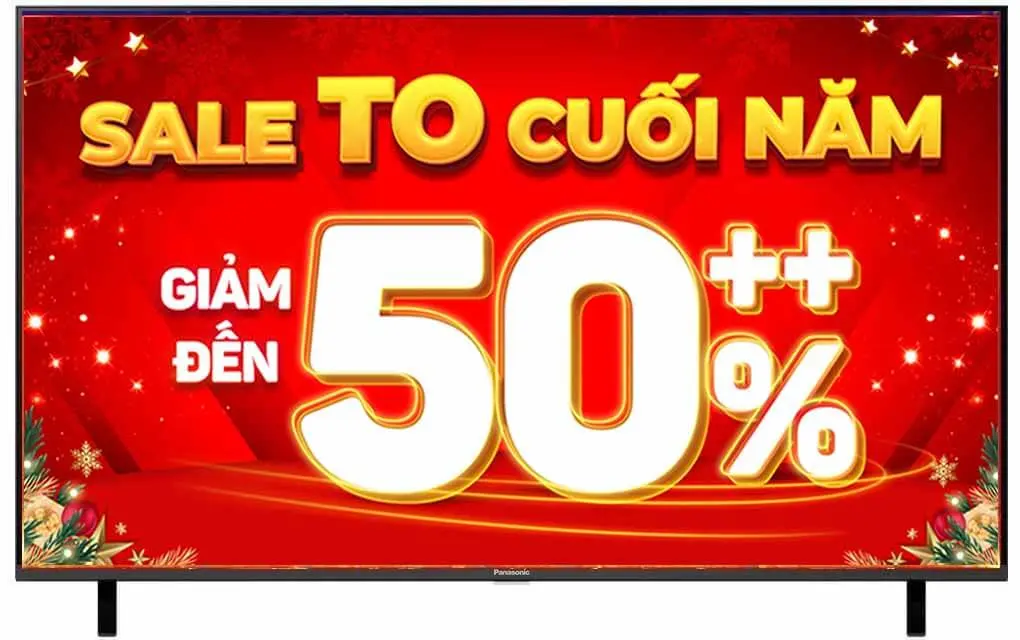 Google Tivi Panasonic 4K 43 Inch TH-43MX650V