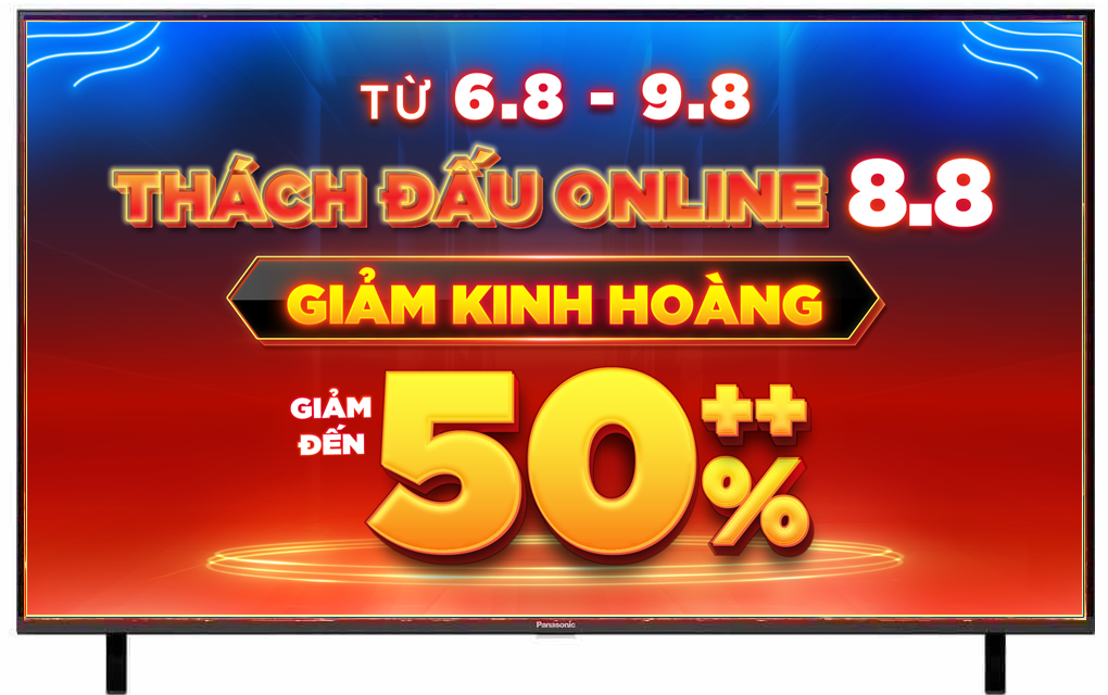 Google Tivi TH-43MX650V