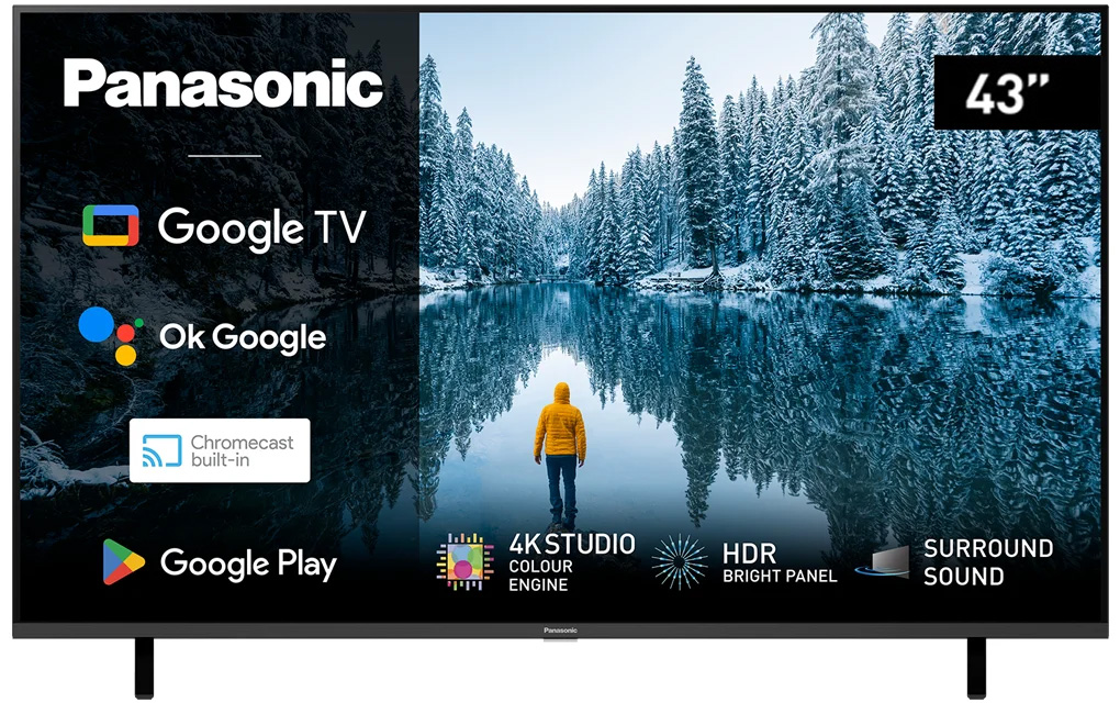 Google Tivi TH-43MX650V