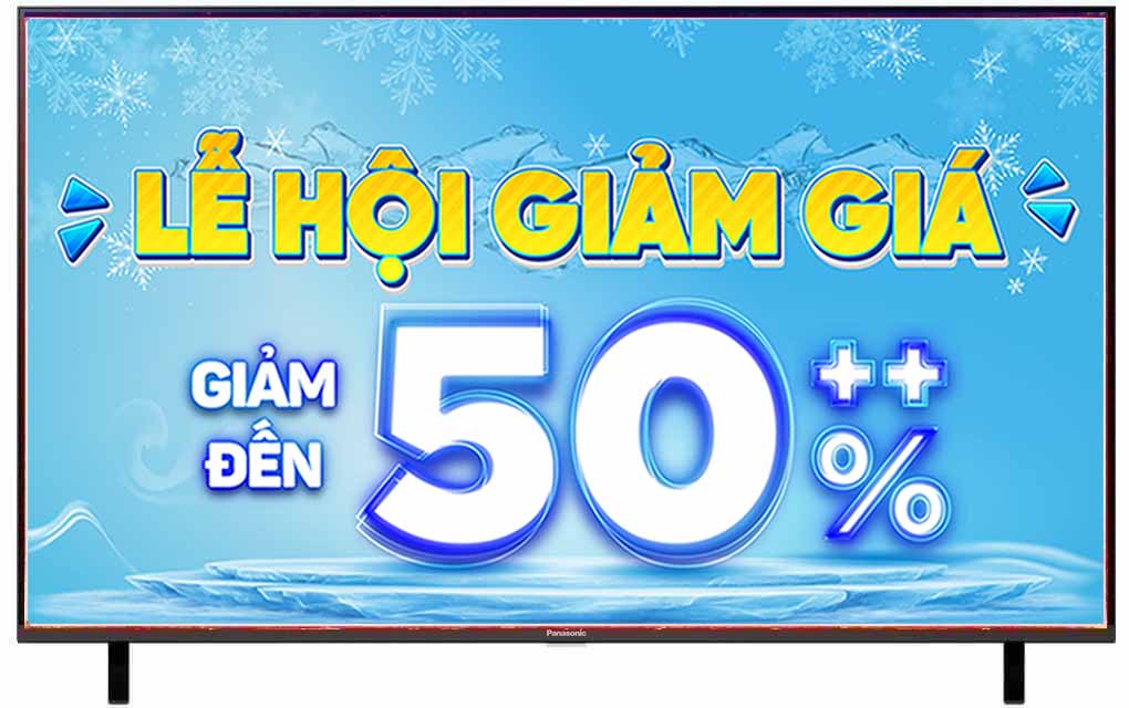 Google Tivi TH-43MX650V