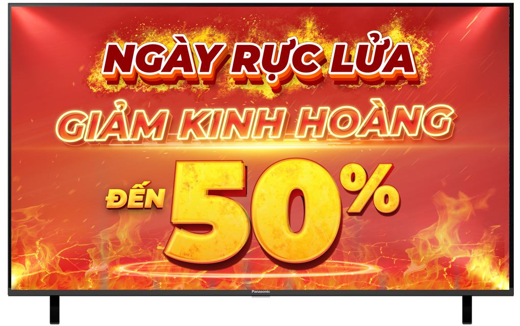 Google Tivi TH-43MX650V