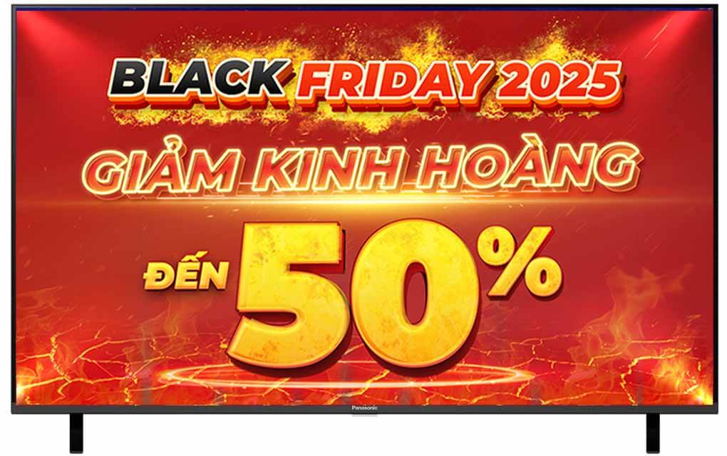 Google Tivi TH-43MX650V