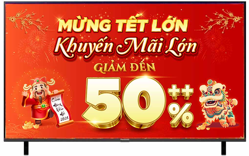 Google Tivi TH-43MX650V