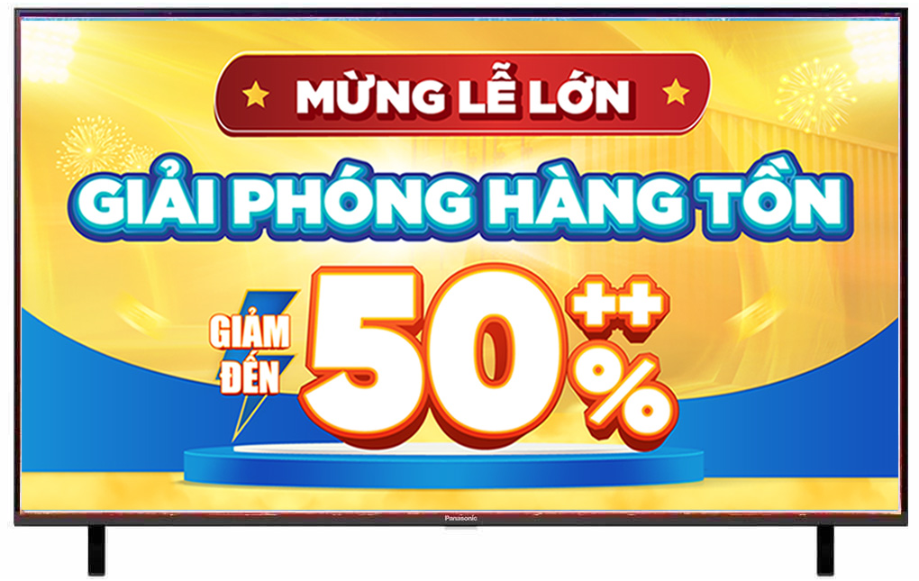 Google Tivi TH-43MX650V