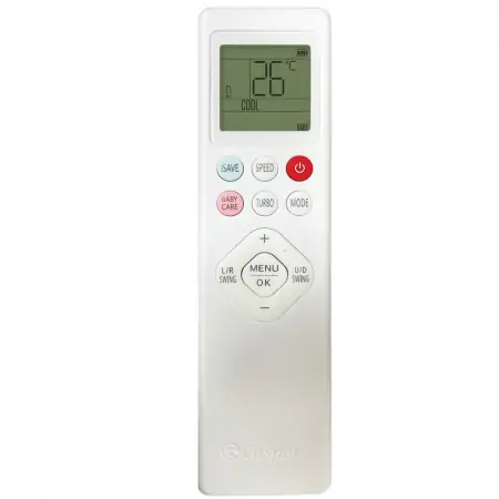 Máy Lạnh Casper Inverter 1 Hp QC-09IS36 5