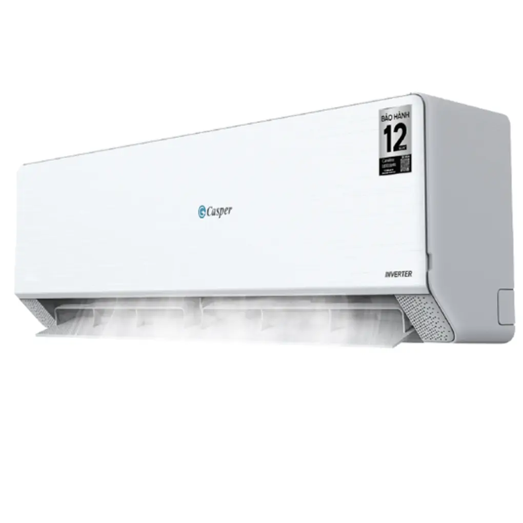 Máy Lạnh Casper Inverter 1.5 Hp QC-12IS36 0