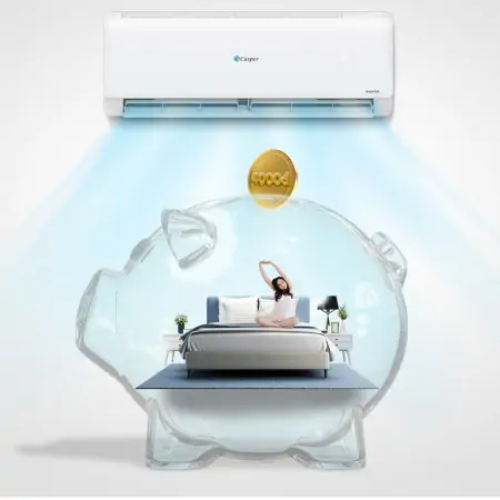 Máy Lạnh Casper Inverter 1.5 Hp TC-12IS36 5
