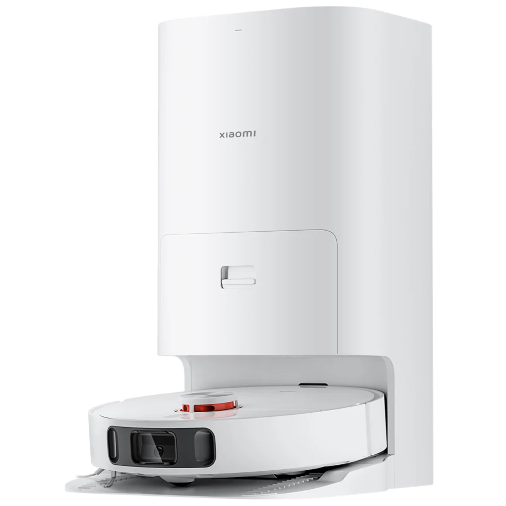 Robot Hút Bụi Lau Nhà, Tự Giặt Giẻ Xiaomi Vacuum Mop X10+ 0