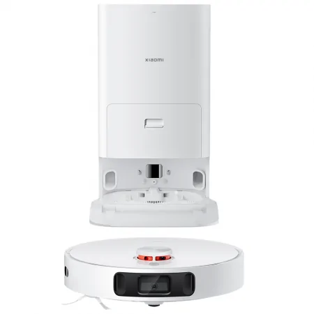 Robot Hút Bụi Lau Nhà, Tự Giặt Giẻ Xiaomi Vacuum Mop X10+ 4