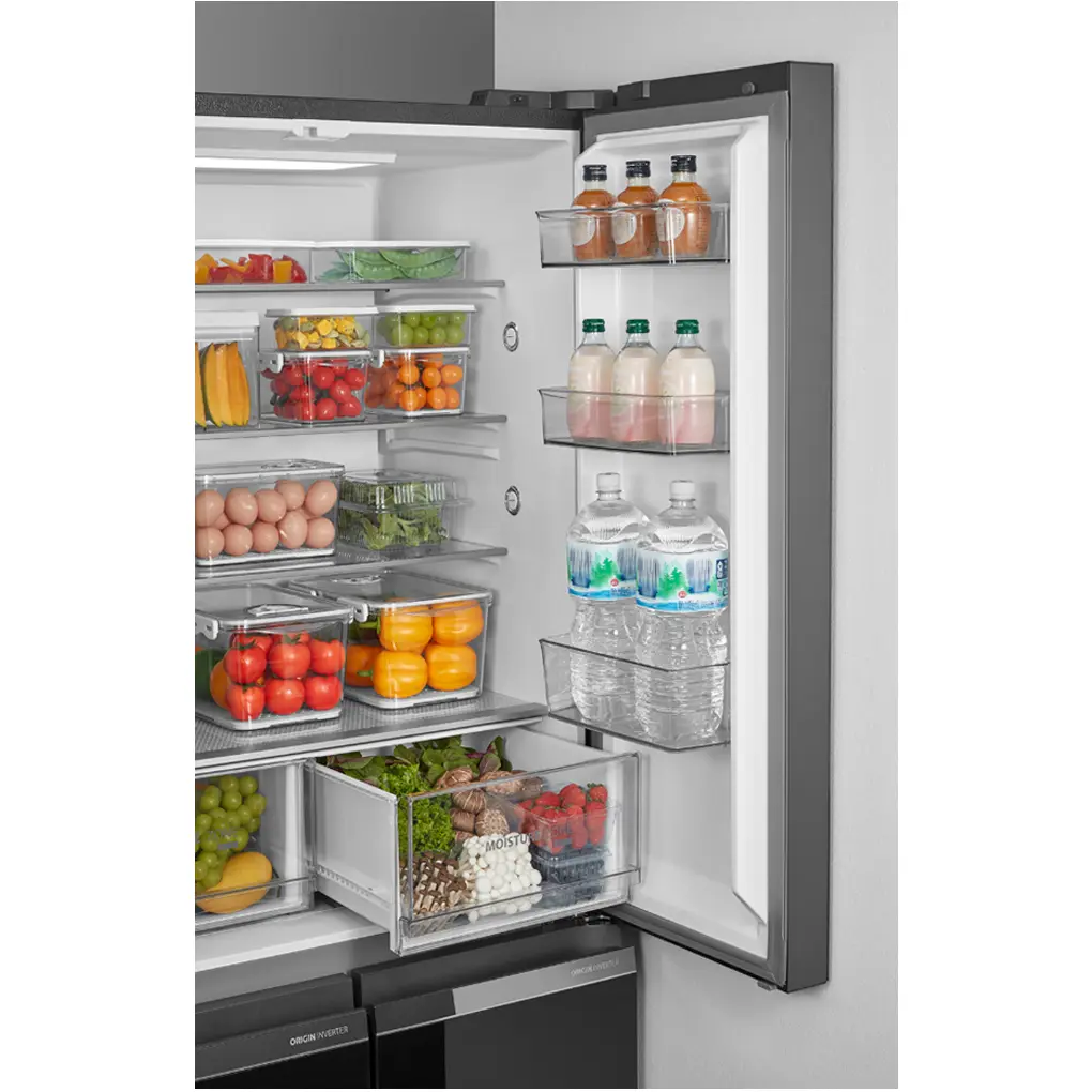 Tủ Lạnh Toshiba Inverter 515 Lít GR-RF677WI-PGV(22)-XK 2