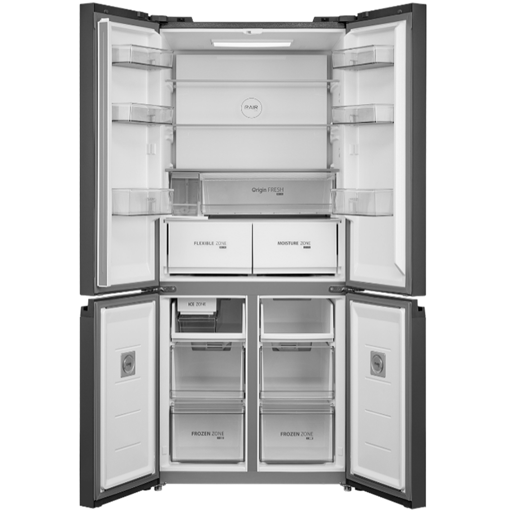 Tủ Lạnh Toshiba Inverter 515 Lít GR-RF665WIA-PGV(22)-XK 1