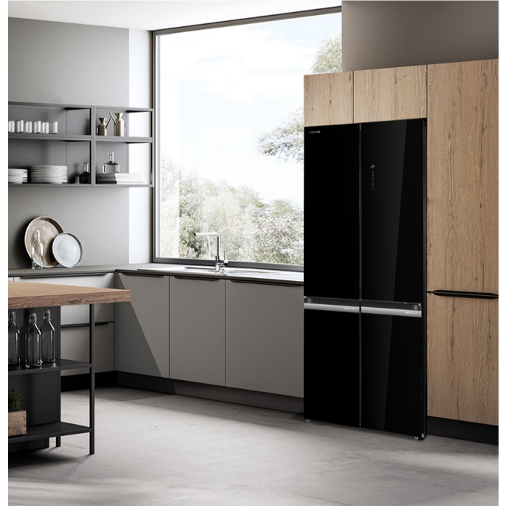 Tủ Lạnh Toshiba Inverter 515 Lít GR-RF665WIA-PGV(22)-XK 14