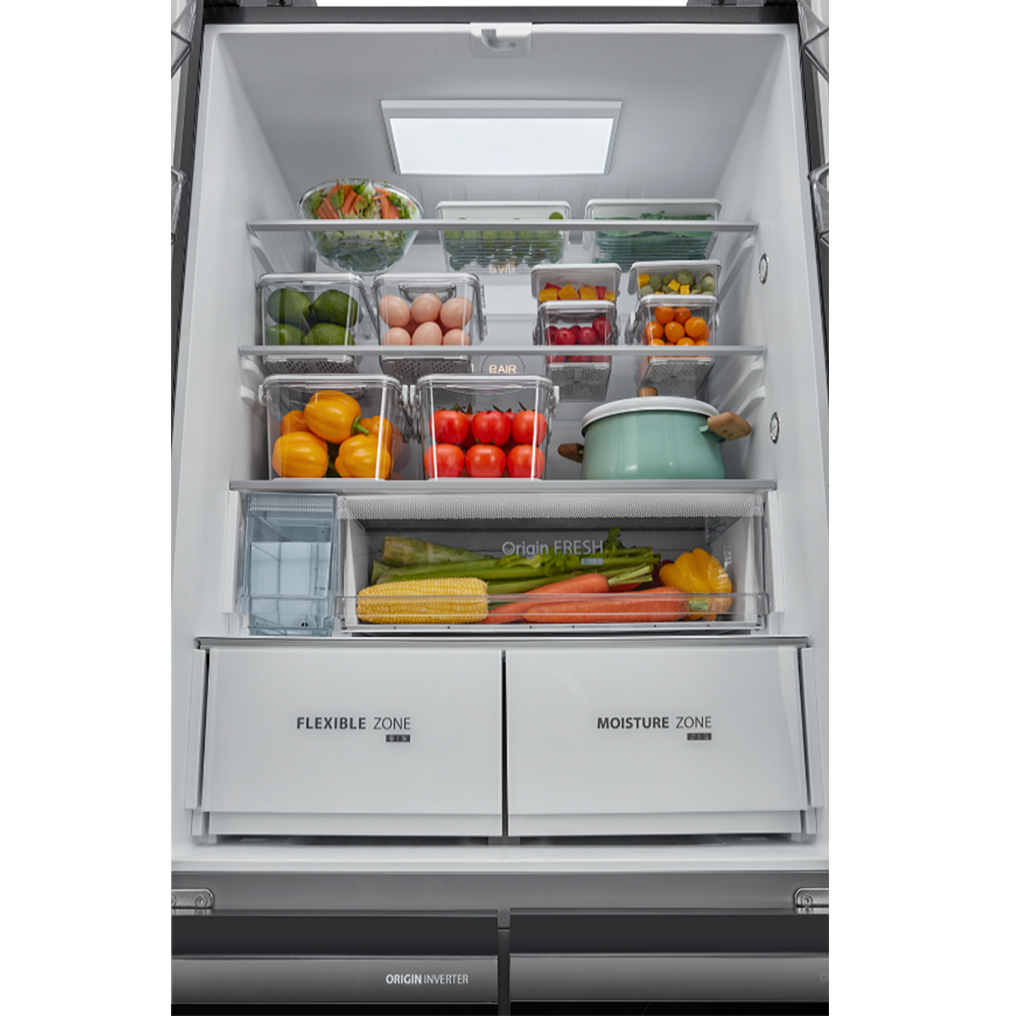 Tủ Lạnh Toshiba Inverter 515 Lít GR-RF665WIA-PGV(22)-XK 5