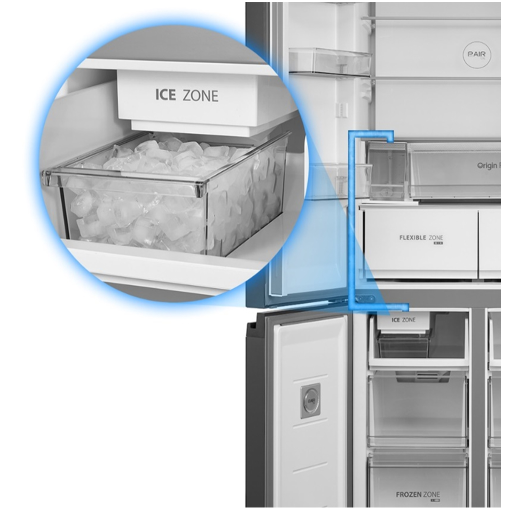 Tủ Lạnh Toshiba Inverter 515 Lít GR-RF665WIA-PGV(22)-XK 6