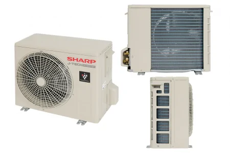 Máy Lạnh Sharp Inverter 1.5 HP AH-XP13BSW 5
