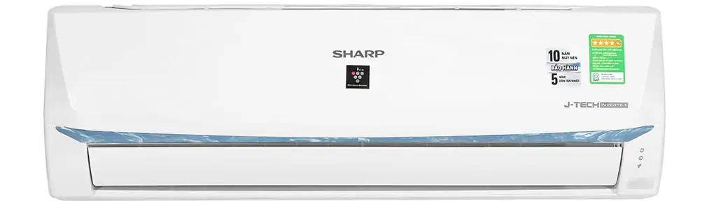Máy Lạnh Sharp Inverter 2 HP AH-XP18BSW