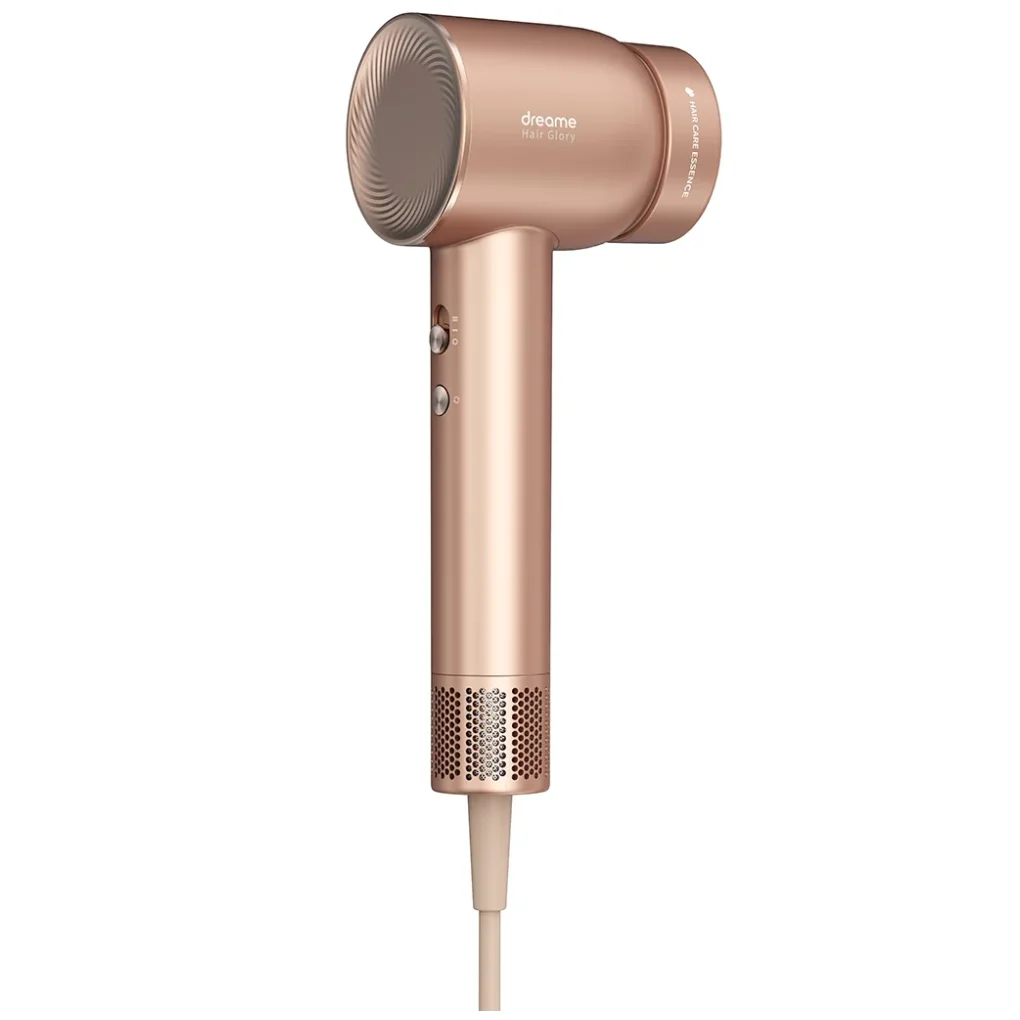 Máy Sấy Tóc Tốc Độ Cao Dreame AHD6A-RS, Màu Hồng - Xoa