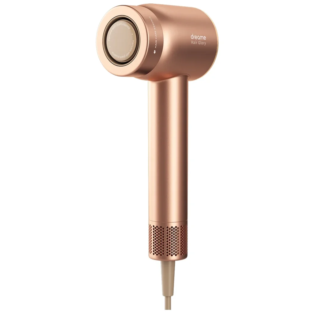 Máy Sấy Tóc Tốc Độ Cao Dreame AHD6A-RS, Màu Hồng - Xoa 0