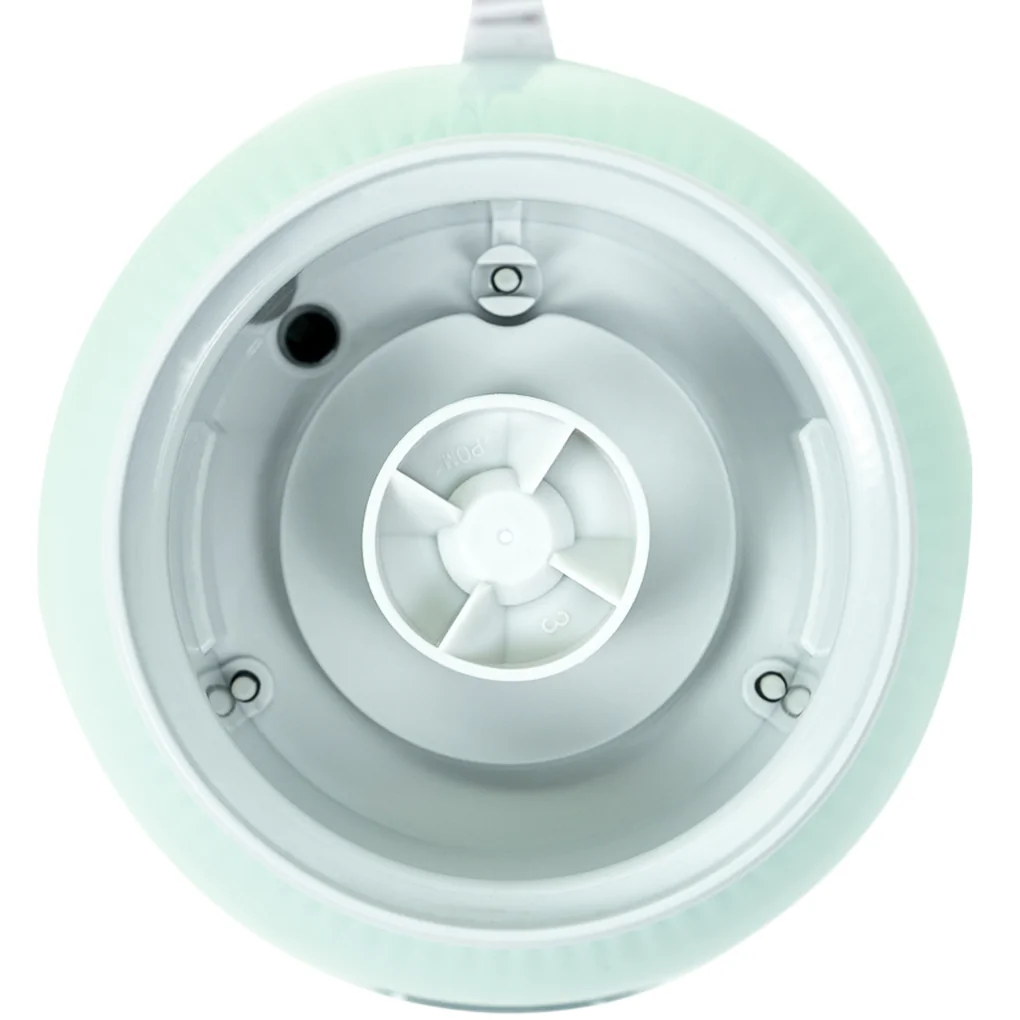Máy Xay Sinh Tố Bear Gồm Hai Cối Rời LLJ-C04W1, Màu Xanh - Hàng Quốc Tế - Bản Tiếng Anh 4