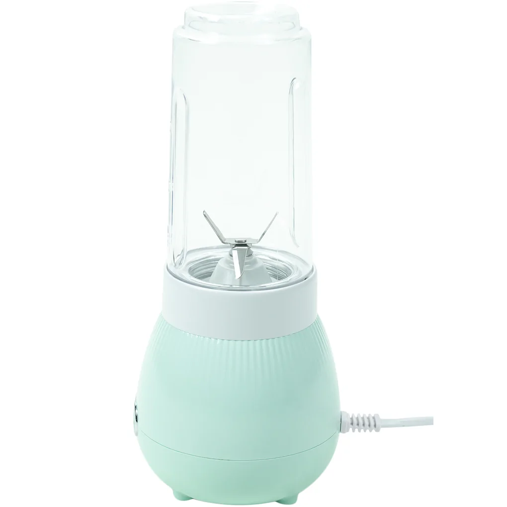Máy Xay Sinh Tố Bear Gồm Hai Cối Rời LLJ-C04W1, Màu Xanh - Hàng Quốc Tế - Bản Tiếng Anh 5