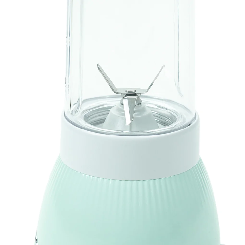Máy Xay Sinh Tố Bear Gồm Hai Cối Rời LLJ-C04W1, Màu Xanh - Hàng Quốc Tế - Bản Tiếng Anh 6