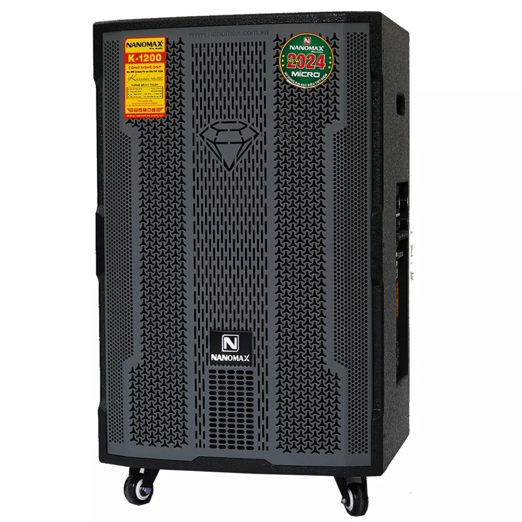 Loa Kéo Nanomax K-1200 2