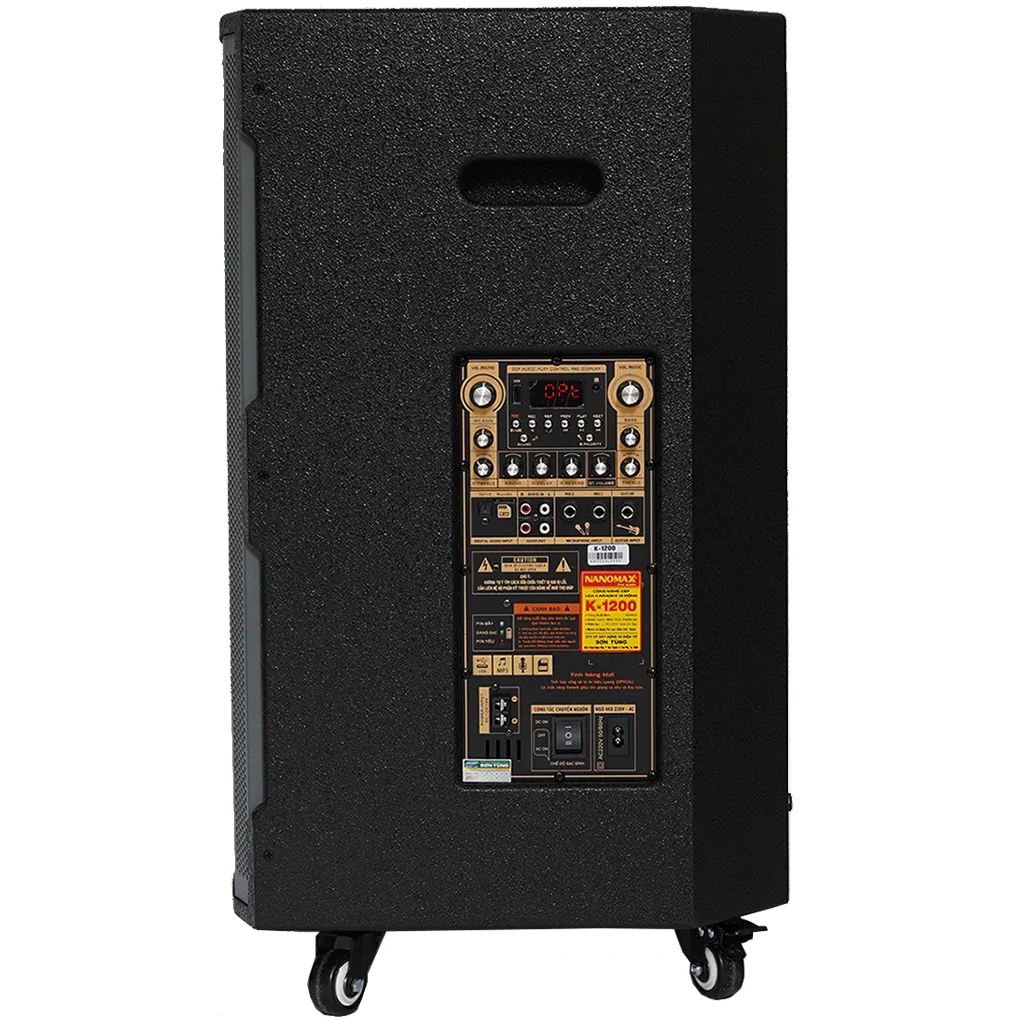 Loa Kéo Nanomax K-1200 5