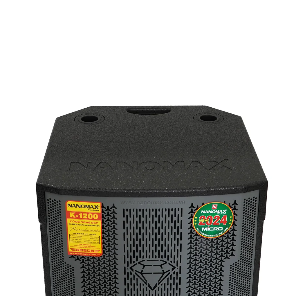 Loa Kéo Nanomax K-1200 9