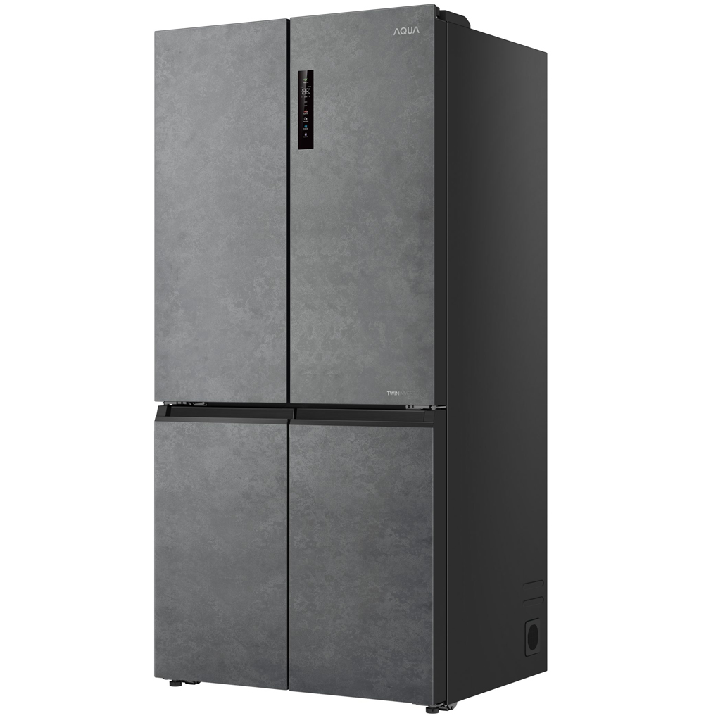 Tủ Lạnh Aqua Inverter 660 Lít AQR-M727XA(GS)U1 0