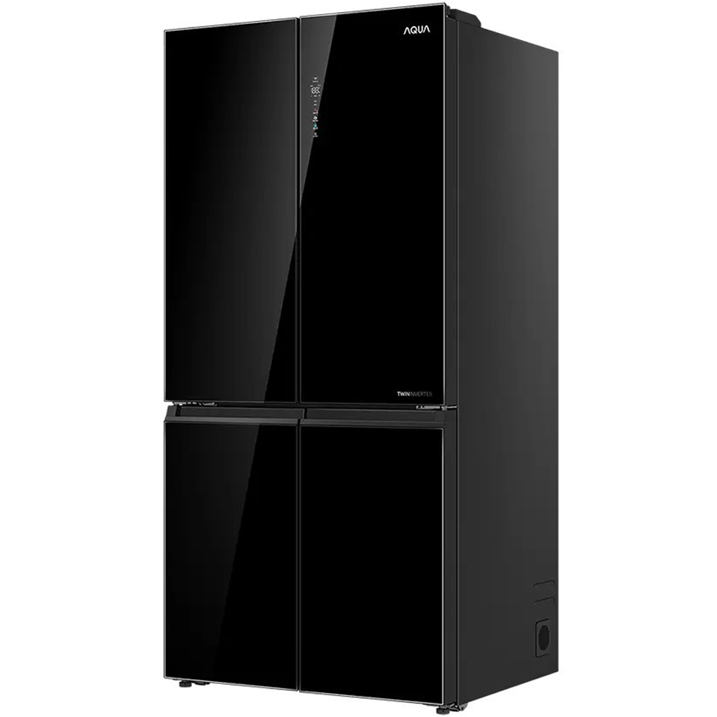 Tủ Lạnh Aqua Inverter 660 Lít AQR-M727XA(GB)U1 0