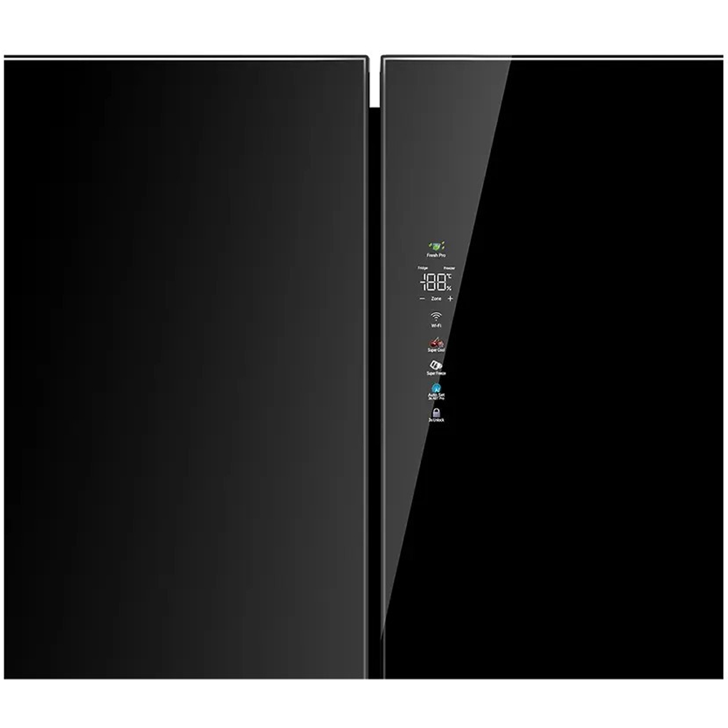 Tủ Lạnh Aqua Inverter 660 Lít AQR-M727XA(GB)U1 1