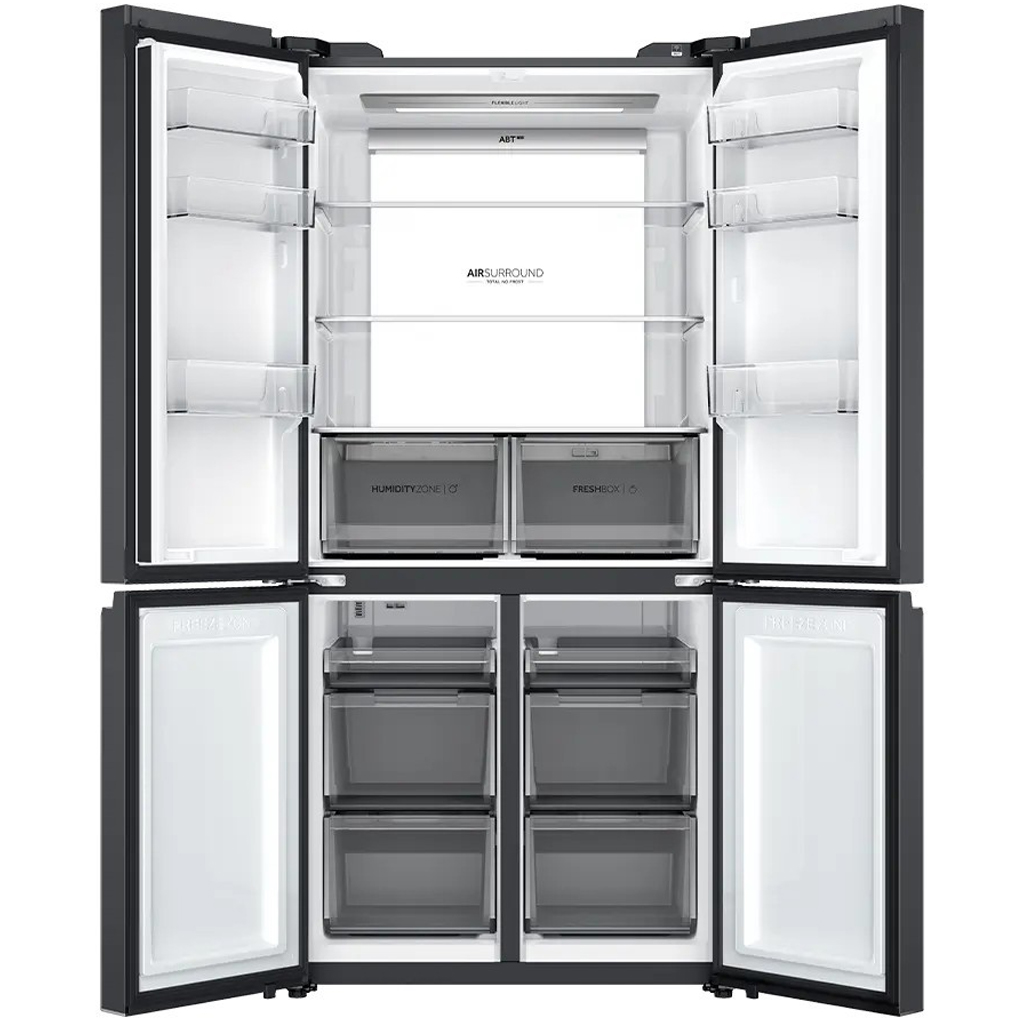 Tủ Lạnh Aqua Inverter 660 Lít AQR-M727XA(GB)U1 3