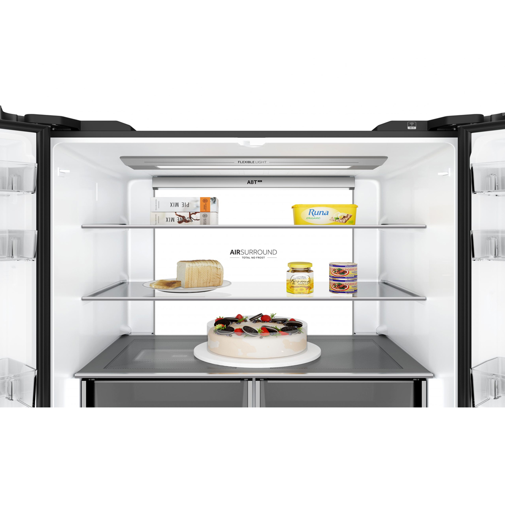 Tủ Lạnh Aqua Inverter 660 Lít AQR-M727XA(GB)U1 5