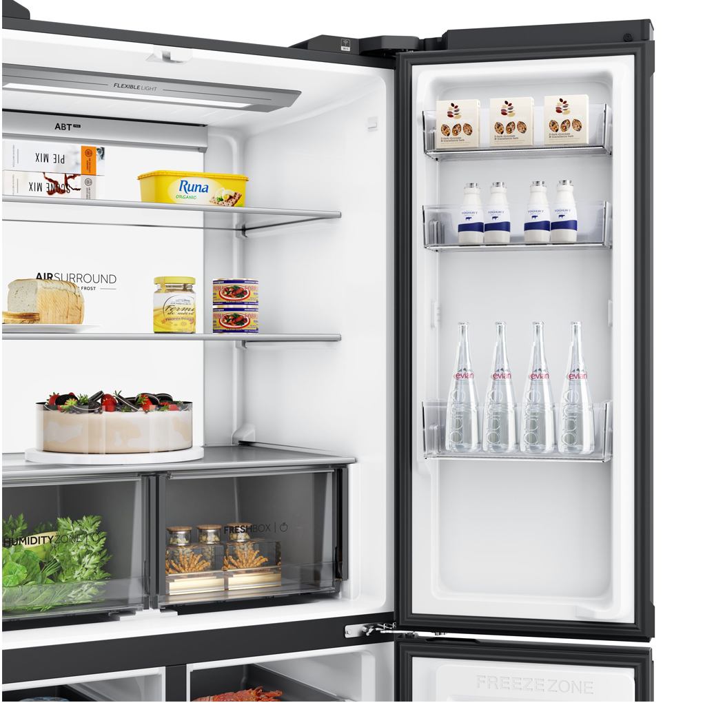 Tủ Lạnh Aqua Inverter 660 Lít AQR-M727XA(GB)U1 6