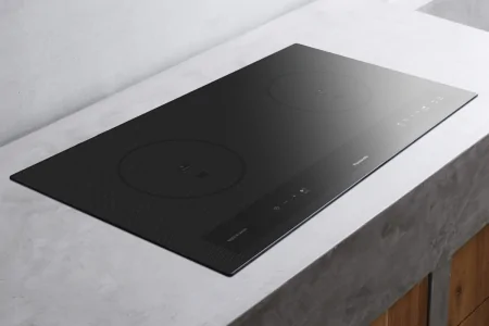 Bếp Điện Từ Panasonic KY-A227EKRA - Nhật Bản 1