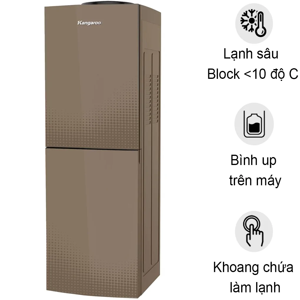 Máy Làm Nóng Lạnh Nước Uống Kangaroo KG58A3