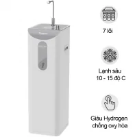 Máy Lọc Nước Slim Hydrogen Tích Hợp Nóng Lạnh Kangaroo KG100HS