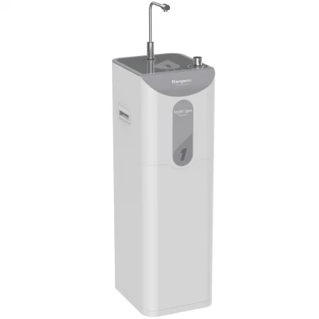 Máy Lọc Nước Slim Hydrogen Tích Hợp Nóng Lạnh Kangaroo KG100HS 1