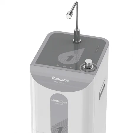 Máy Lọc Nước Slim Hydrogen Tích Hợp Nóng Lạnh Kangaroo KG100HS 2