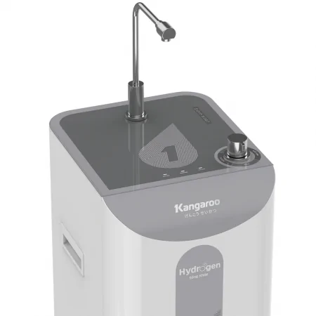 Máy Lọc Nước Slim Hydrogen Tích Hợp Nóng Lạnh Kangaroo KG100HS 3