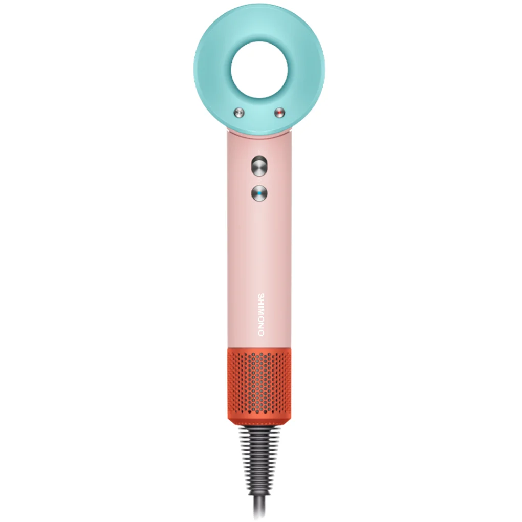 Máy Sấy Tóc Ion Âm Nóng Lạnh 5 Đầu Sấy Shimono SM-HD05 0