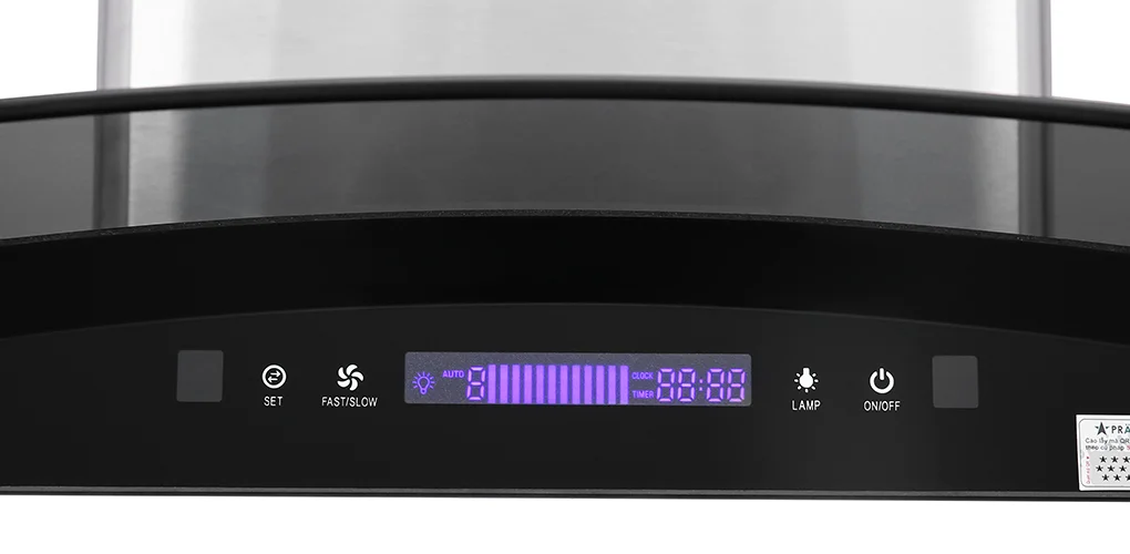 Máy Hút Mùi Pramie AC17-700 - Thái Lan 3